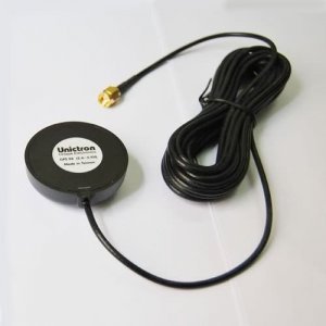 High Quality 1575.42MHZ Frequency Magnetic Base 5M SMA GPS Antenna
